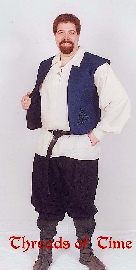 Rogue Pant: Masc and Femme