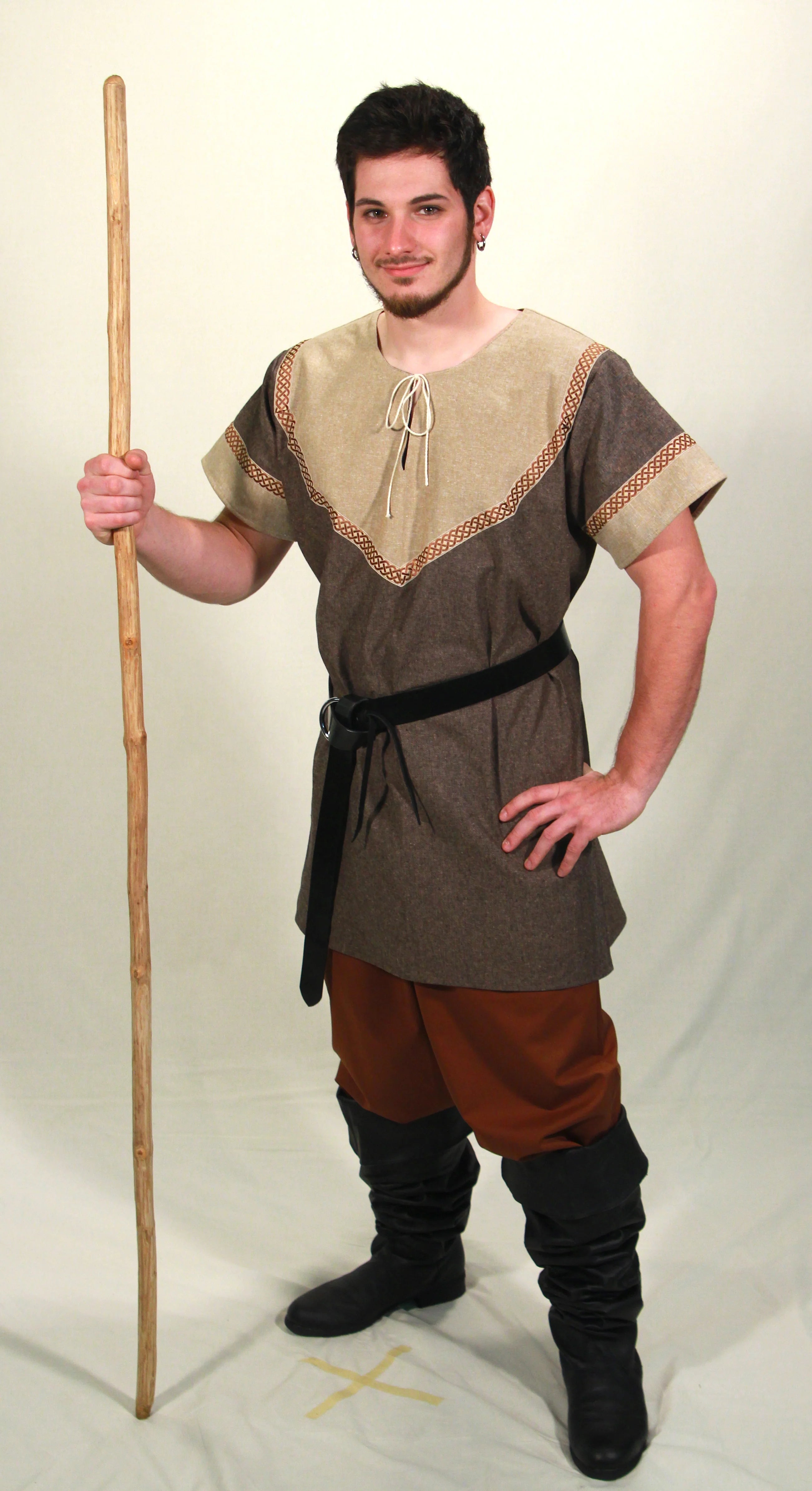 Rogue Pant: Masc and Femme