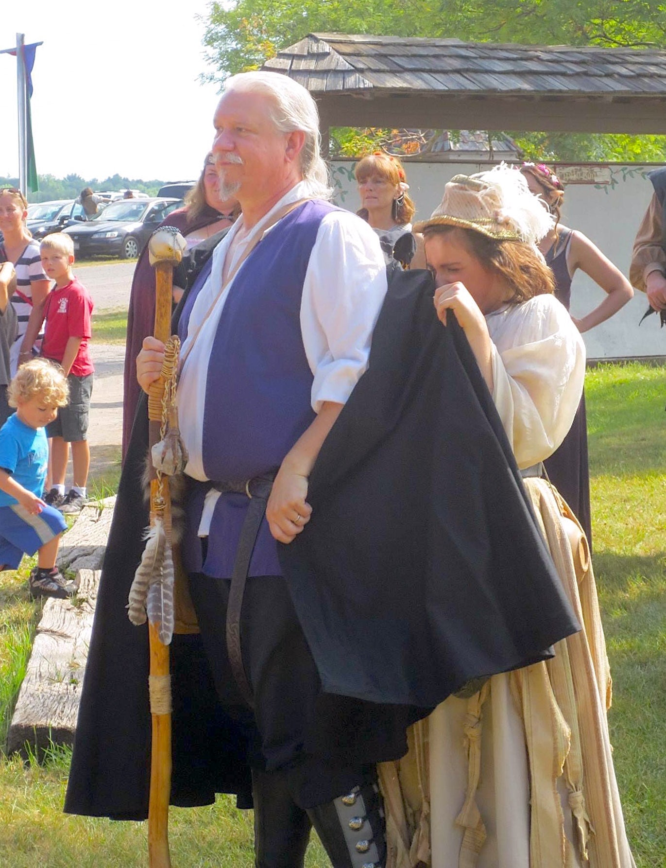 Long Vest - All Options -No Embroidery