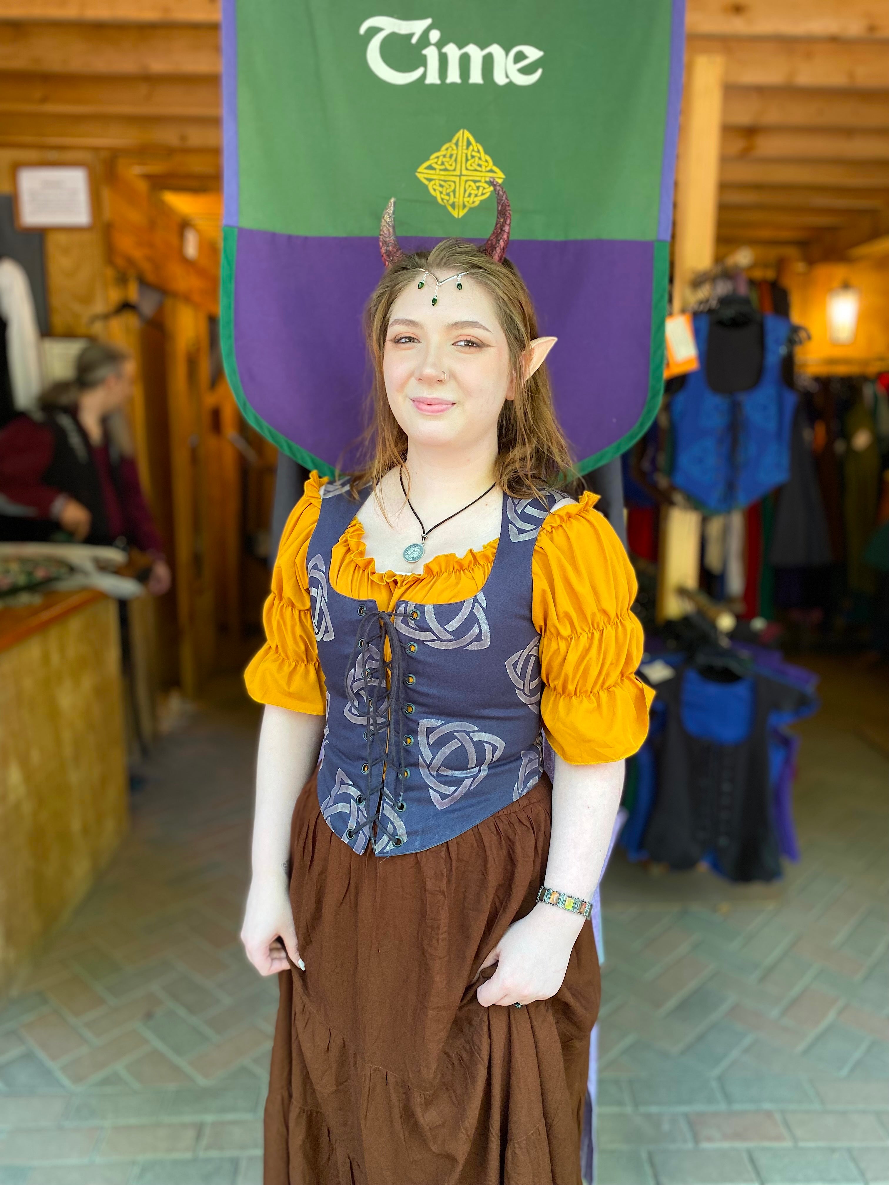 Knotfetti Bodice
