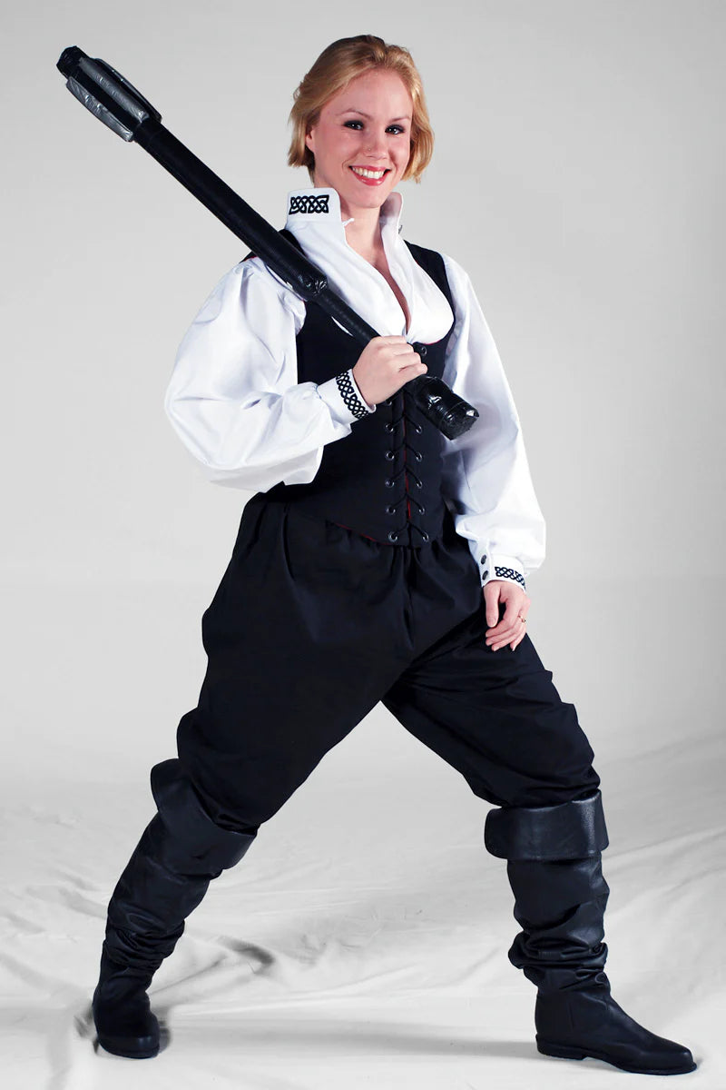 Rogue Pant: Masc and Femme