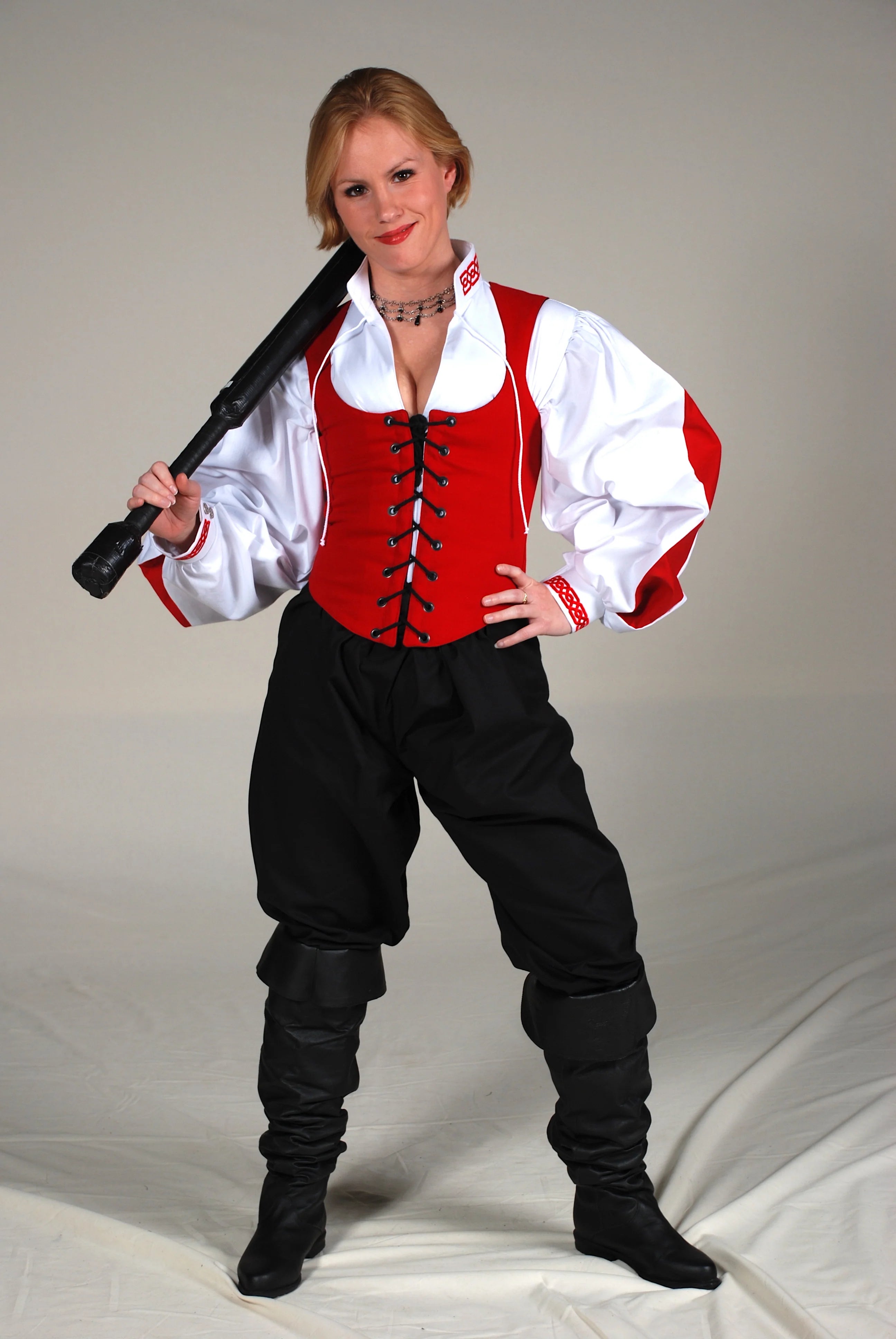 Rogue Pant: Masc and Femme