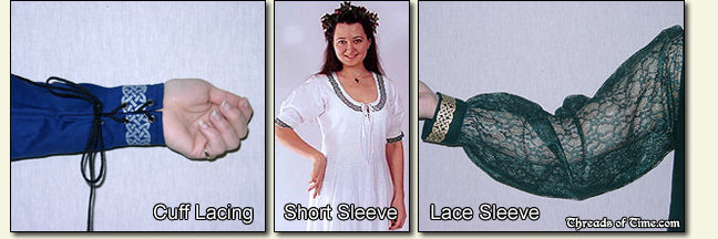 Celtic Maiden Dress