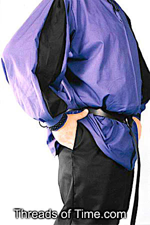 Rogue Pant: Masc and Femme