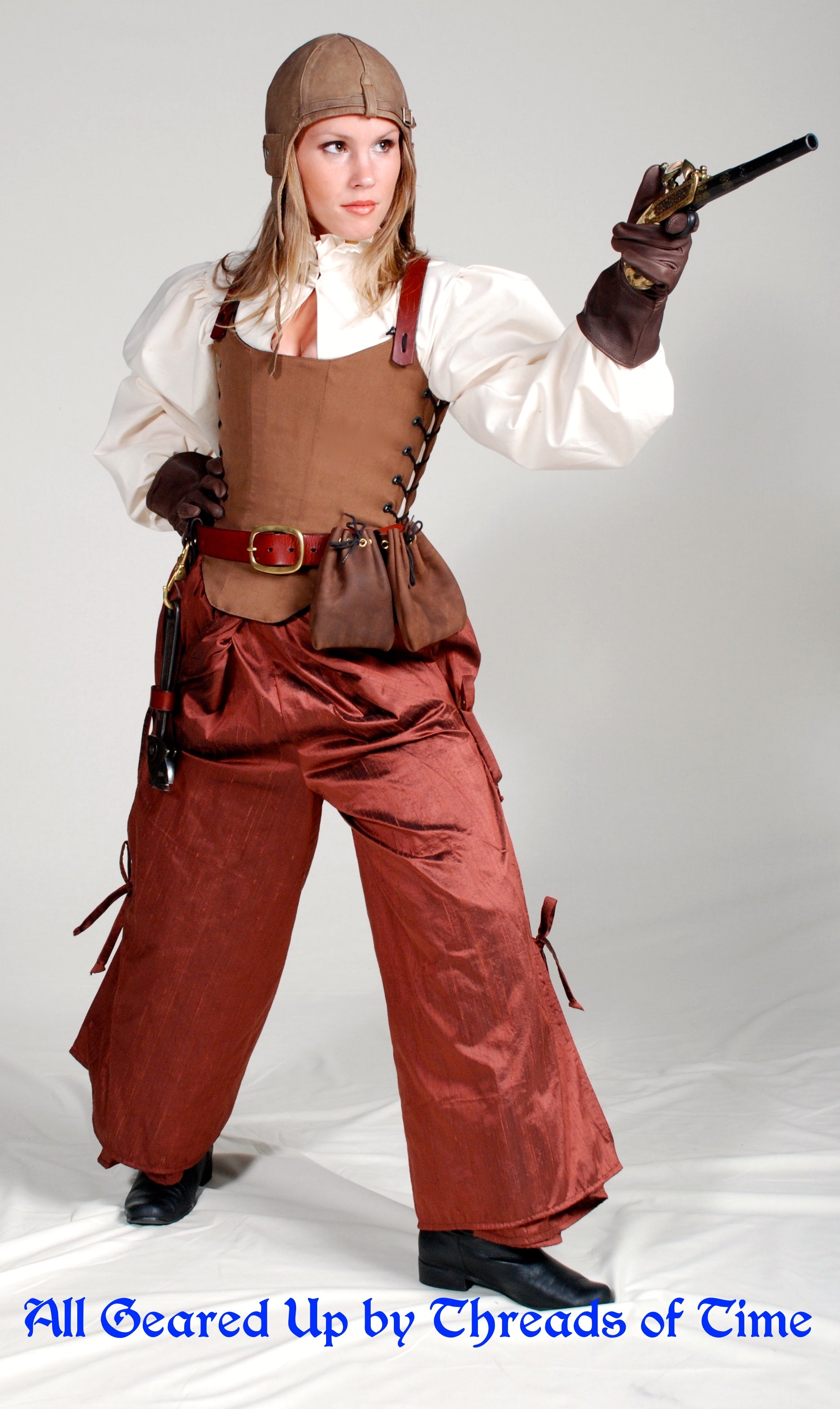 Adventuress Skirt and Pant