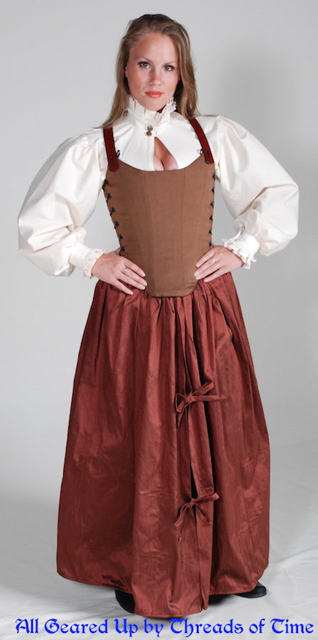 Adventuress Skirt and Pant