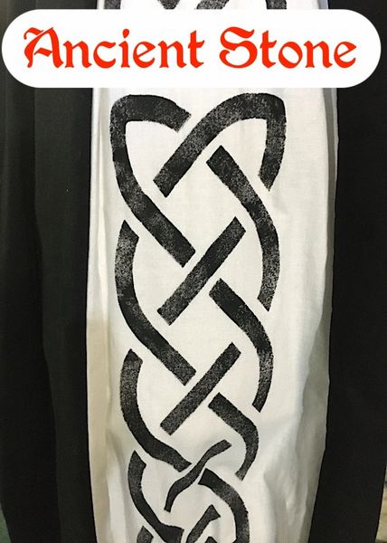 Crownguard Pants | Plain, Tribal, Ancient Stone & Celtic Pants | Threads of Time