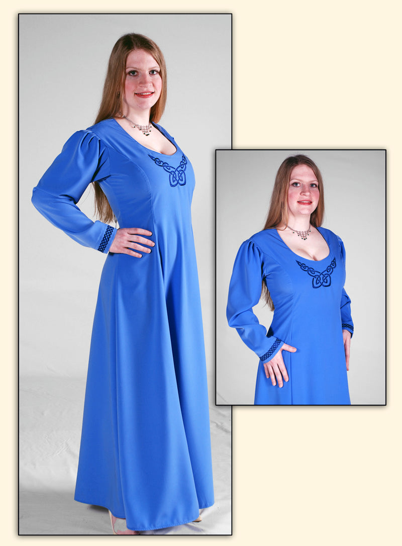 Celtic Lady Dress
