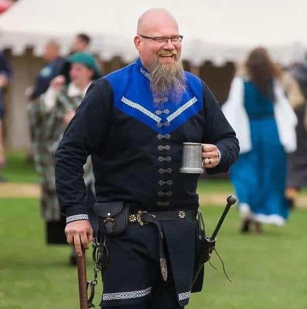 Warwick Castle Coat / Vest