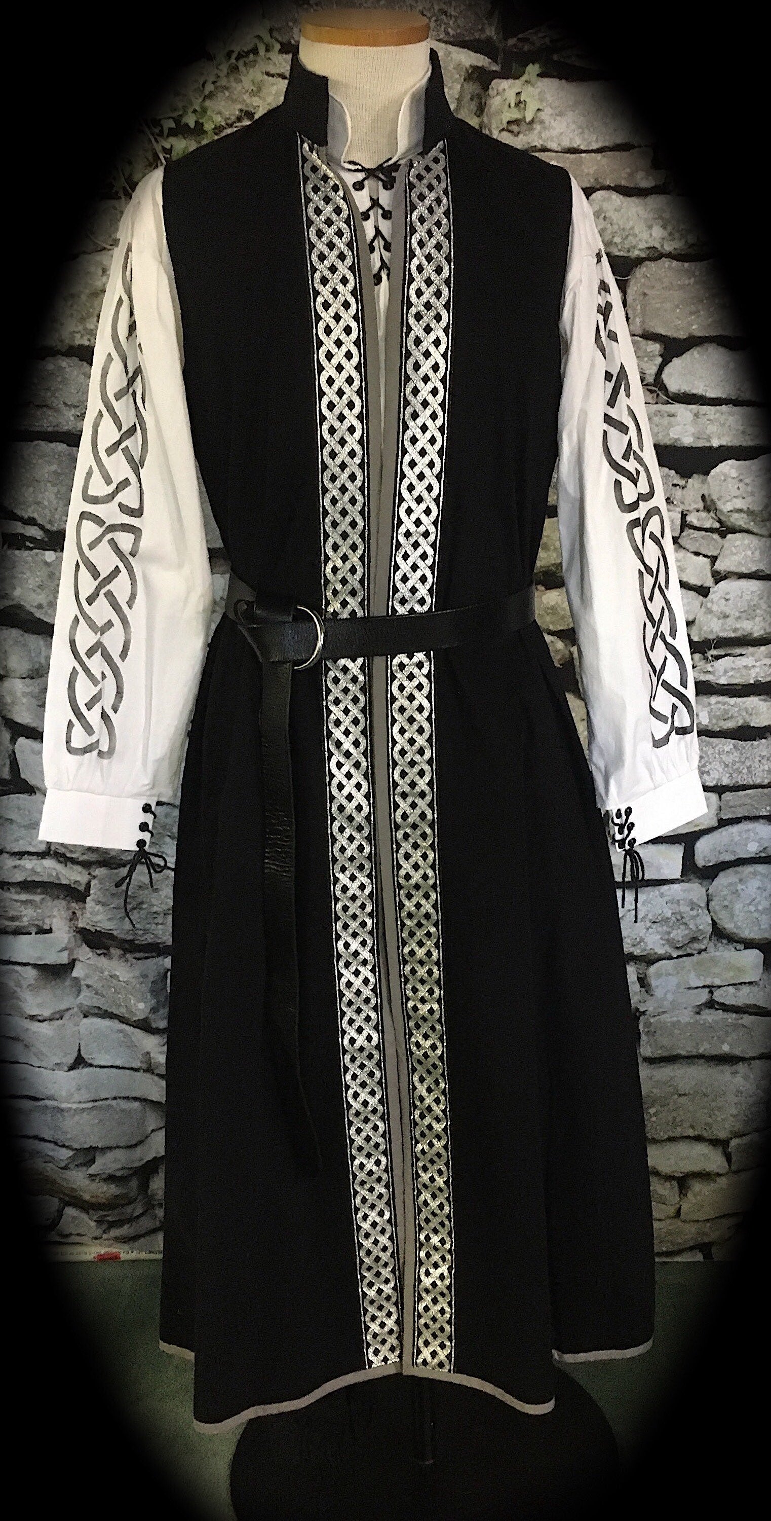Unisex LARP Duster | Renaissance Duster Costume | Threads of Time