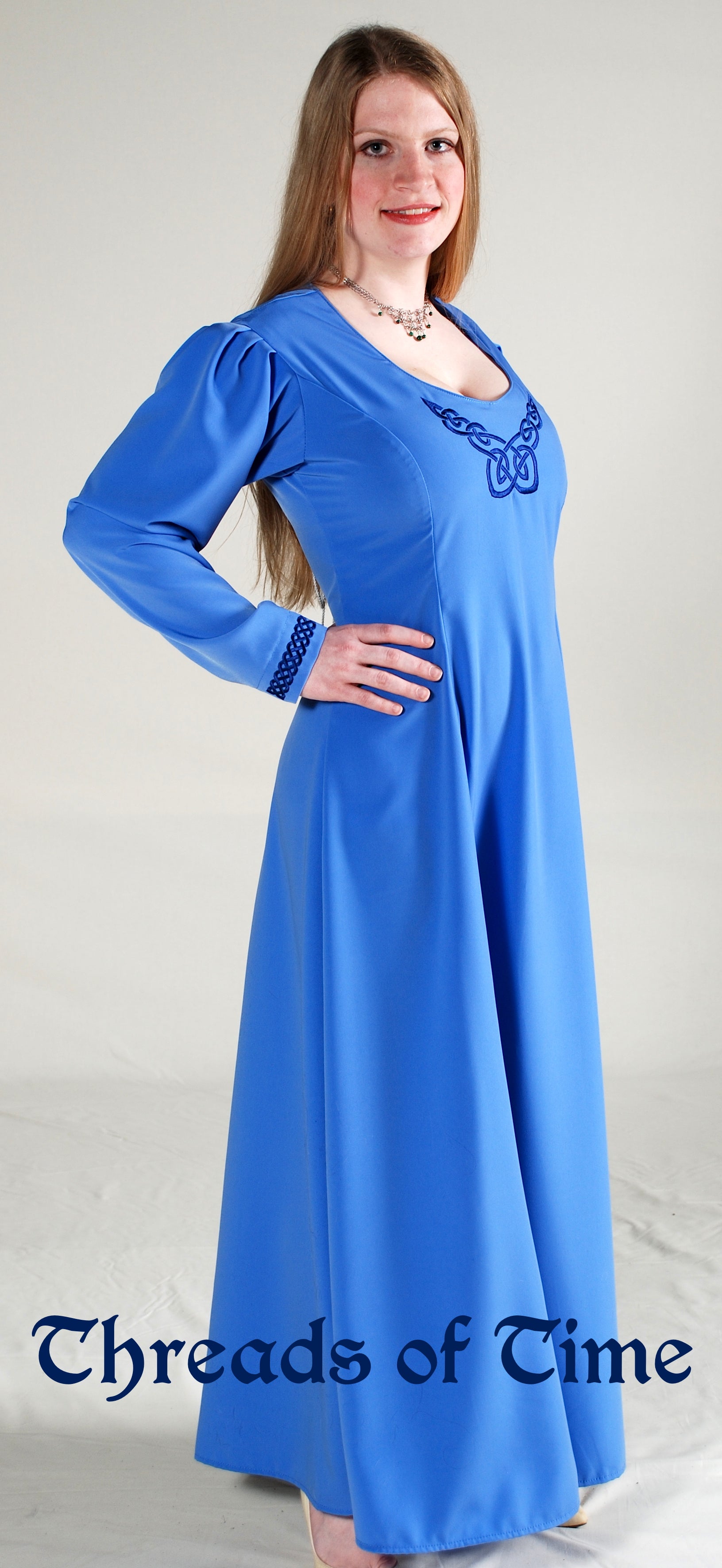 Celtic Lady Dress