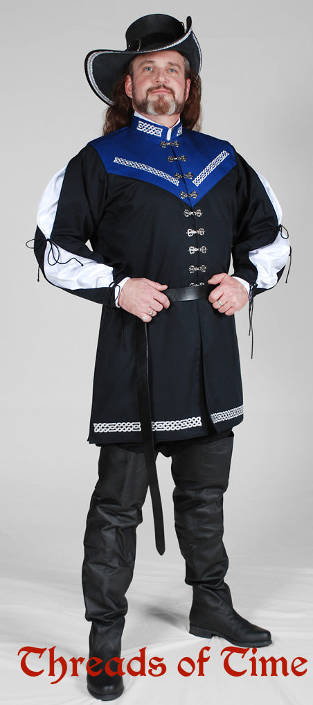 Warwick Castle Coat / Vest