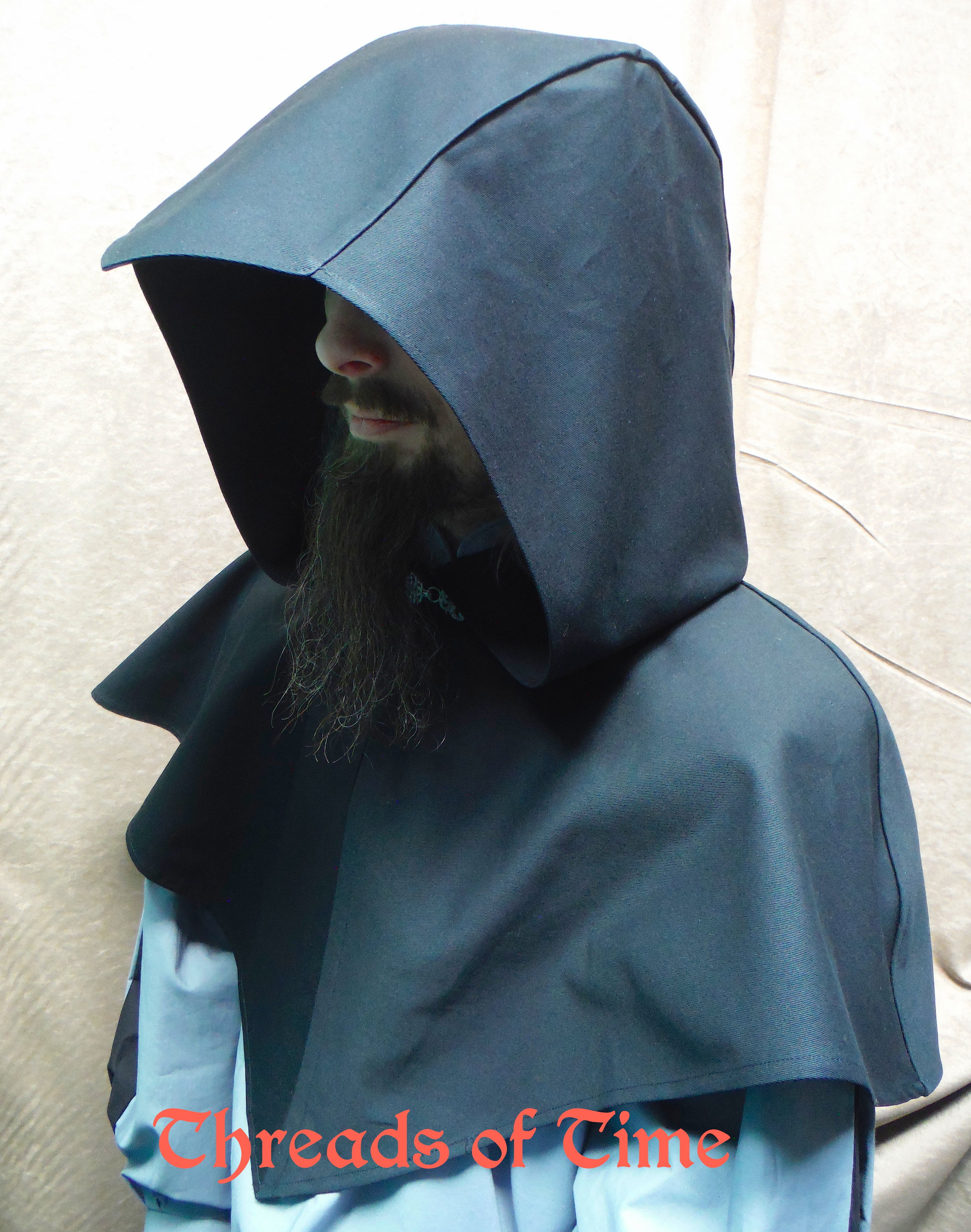 Cowl -  Assassin's Hood