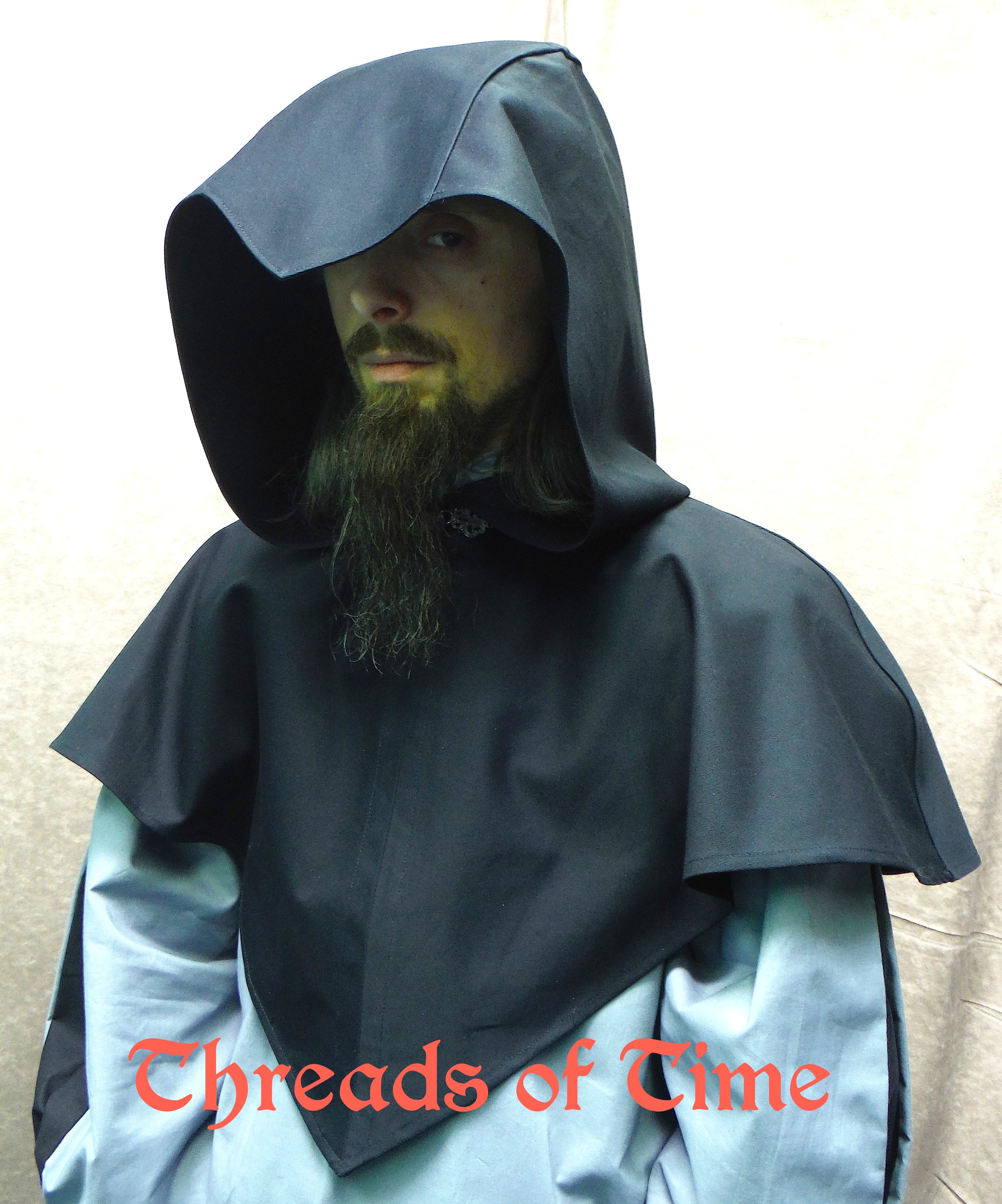 Cowl -  Assassin's Hood