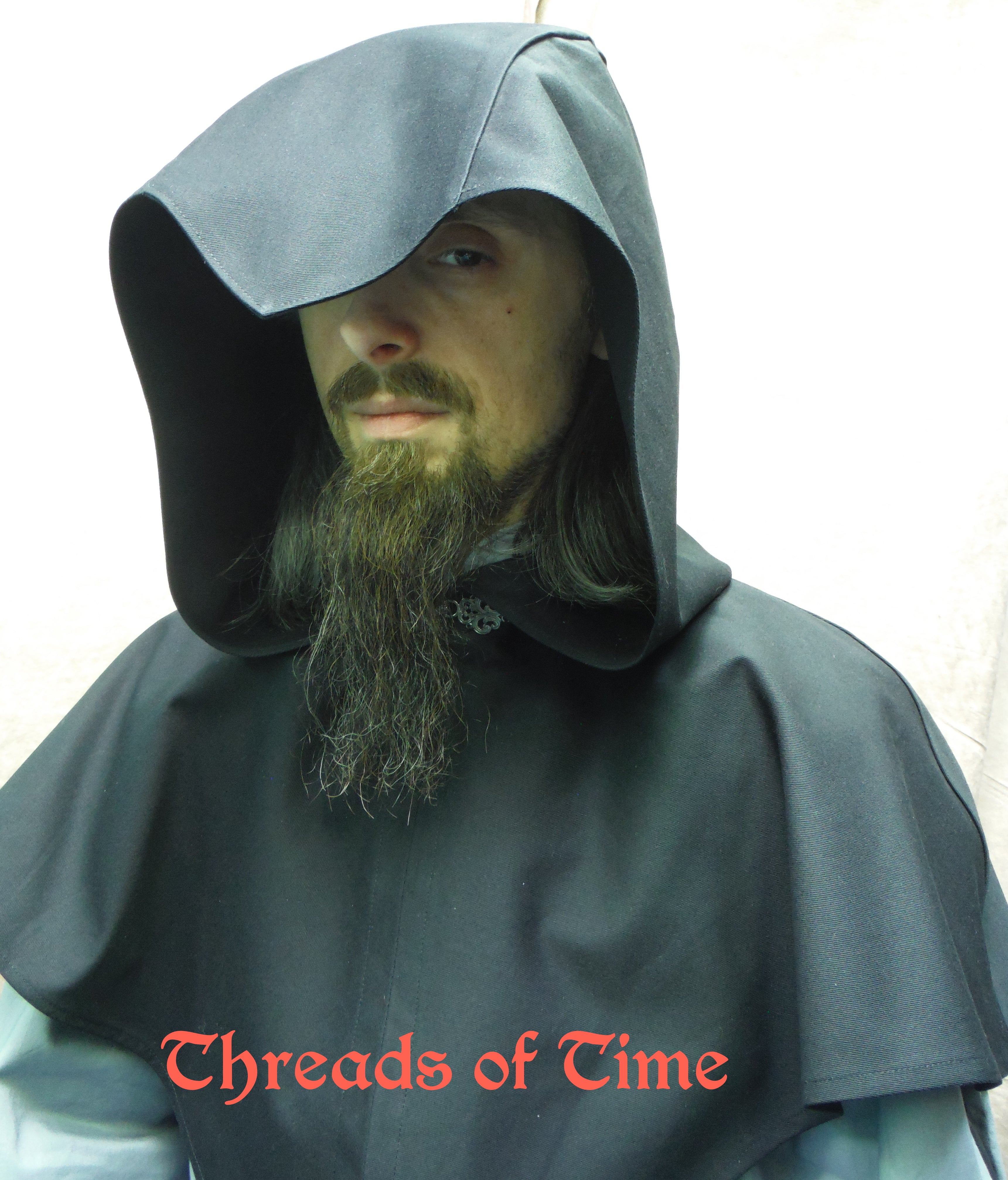 Cowl -  Assassin's Hood