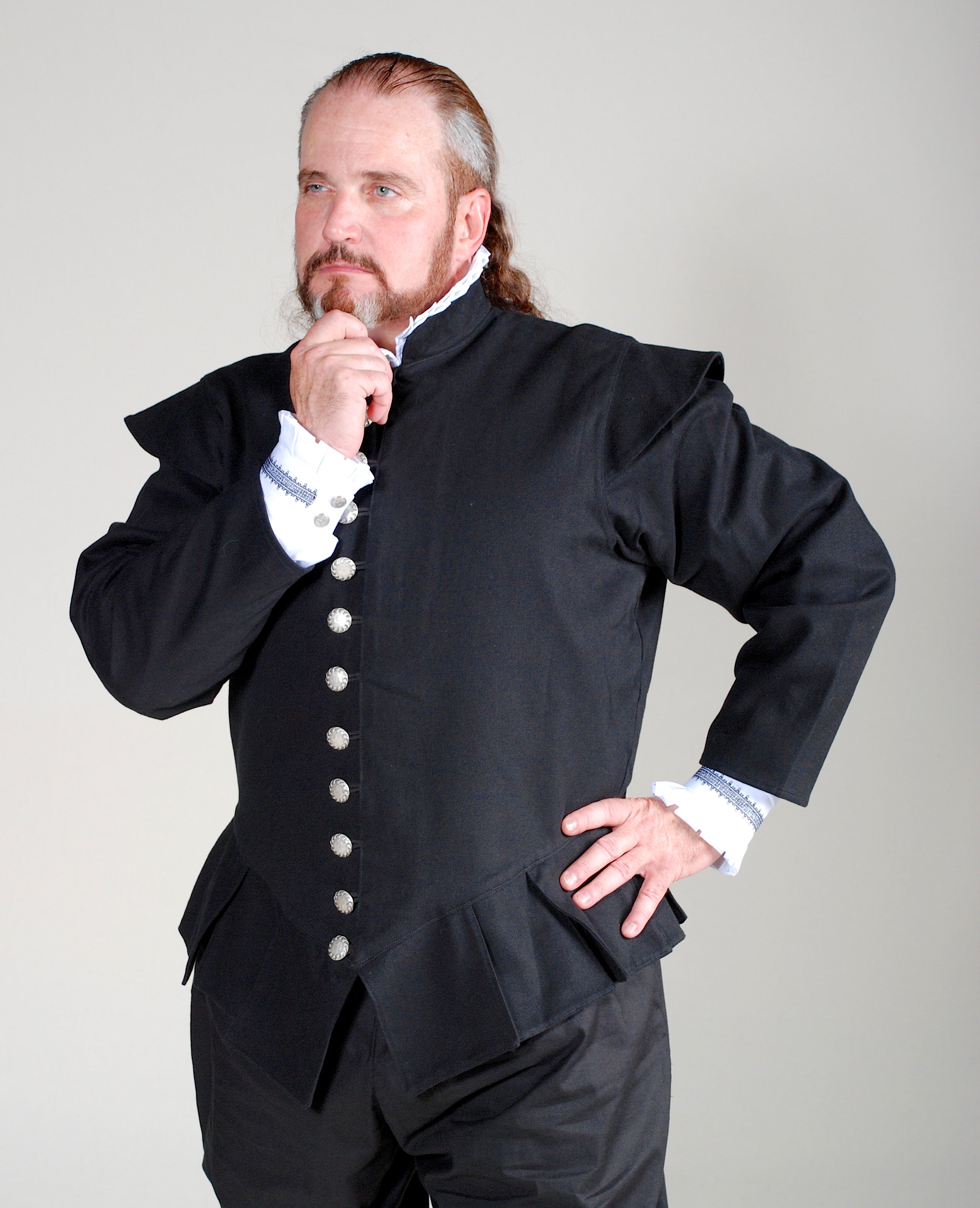 Renaissance Doublets For Men | Renaissance Faire Garb Doublets | Threads of Time