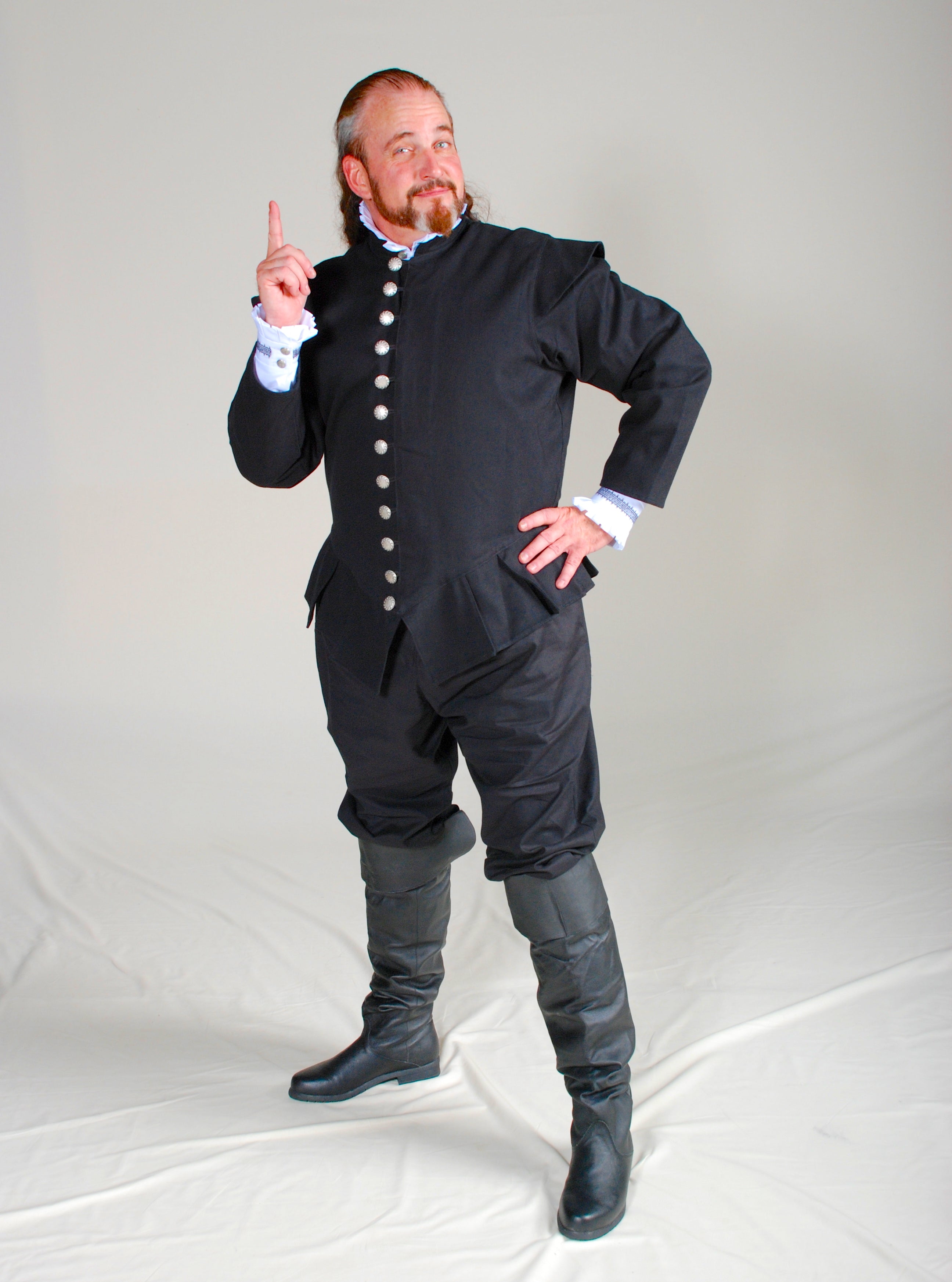Renaissance Doublets For Men | Renaissance Faire Garb Doublets | Threads of Time