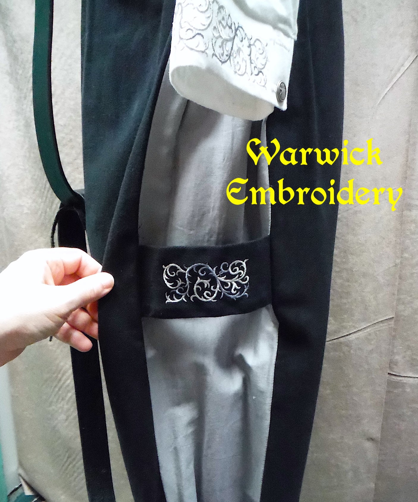 Doublet Pant - Plain, Celtic, Tribal, Warwick