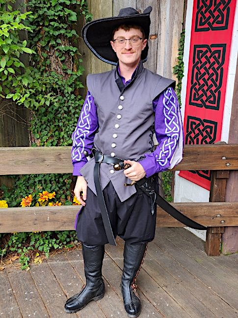 Doublet - with sleeve options