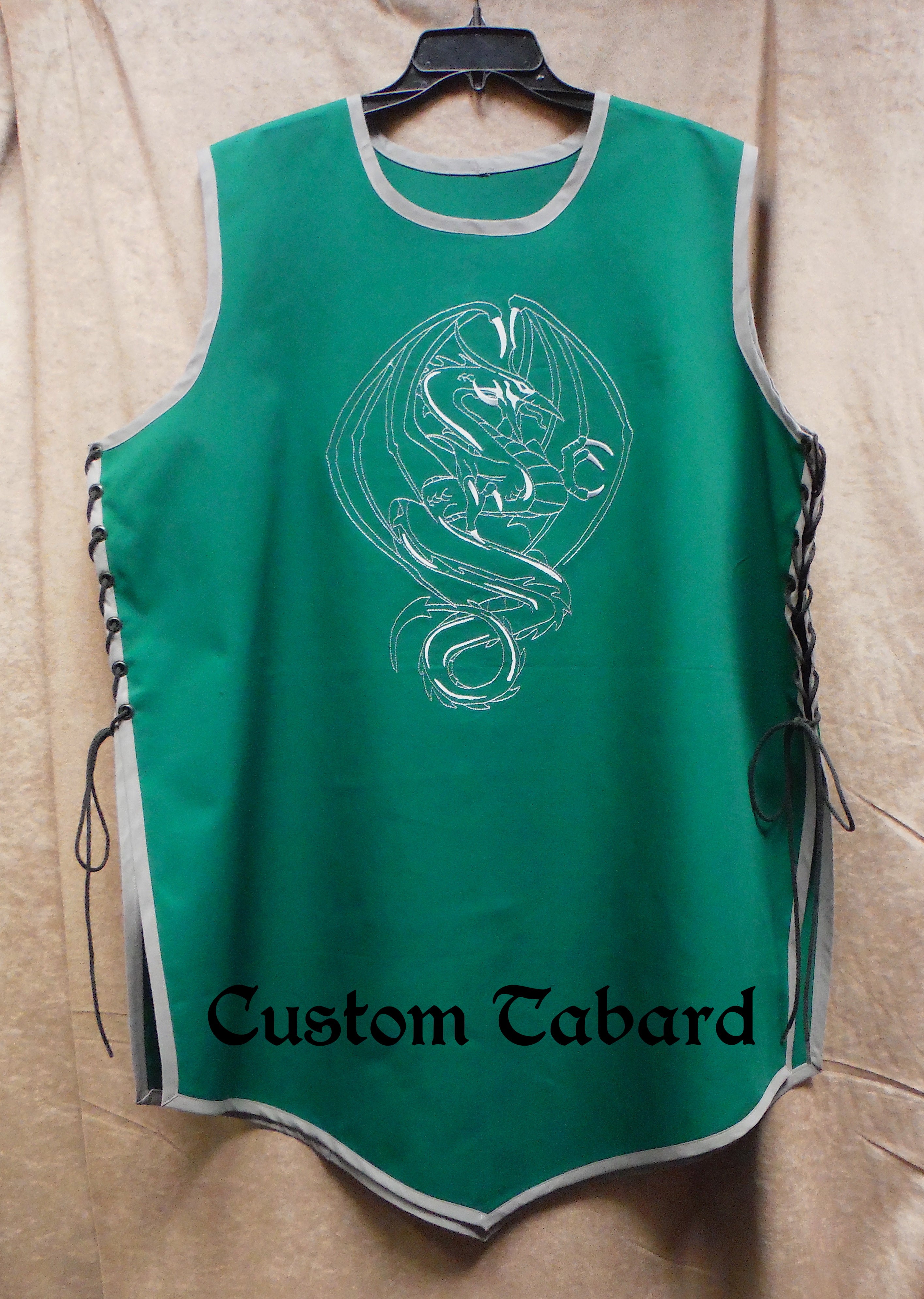 Tabards and Custom Tabards