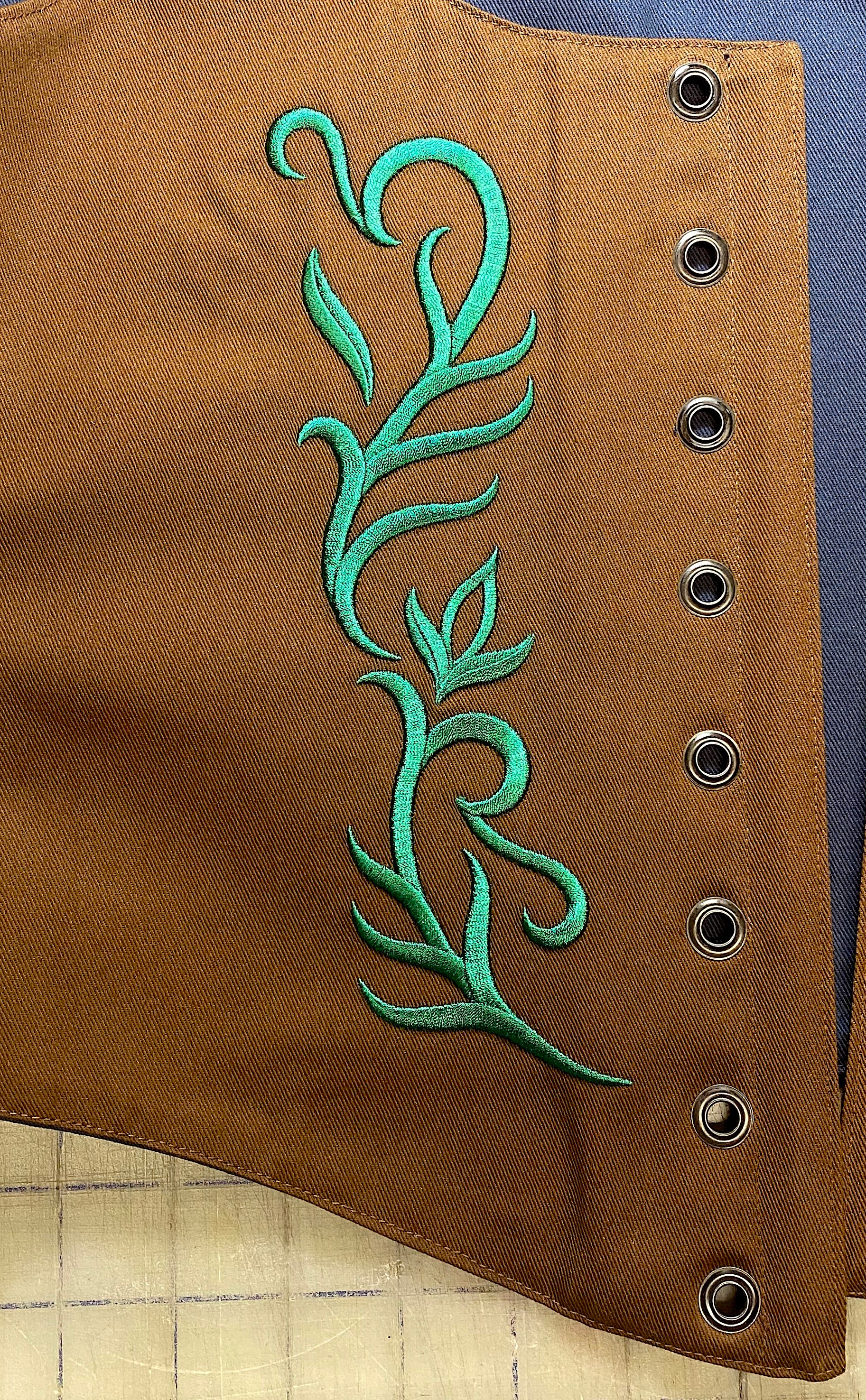 Dryad Bodice
