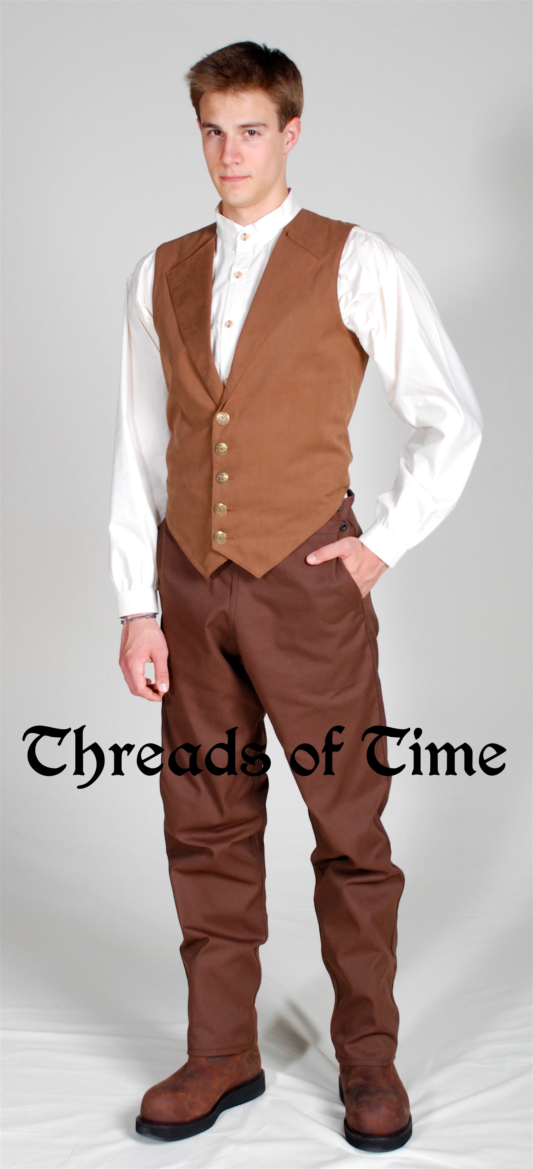 Gent's Vest / Gentleman's Vest