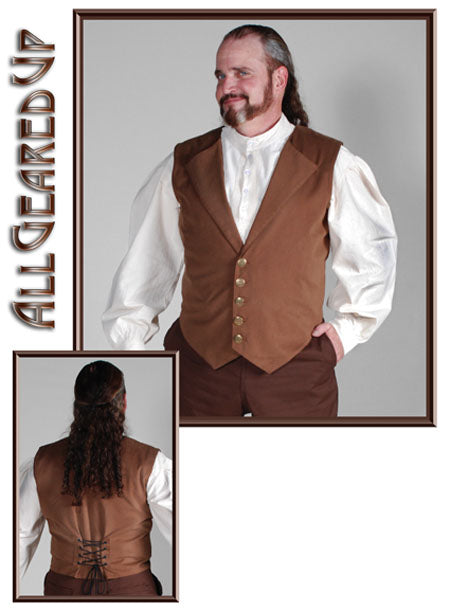 Gent's Vest / Gentleman's Vest