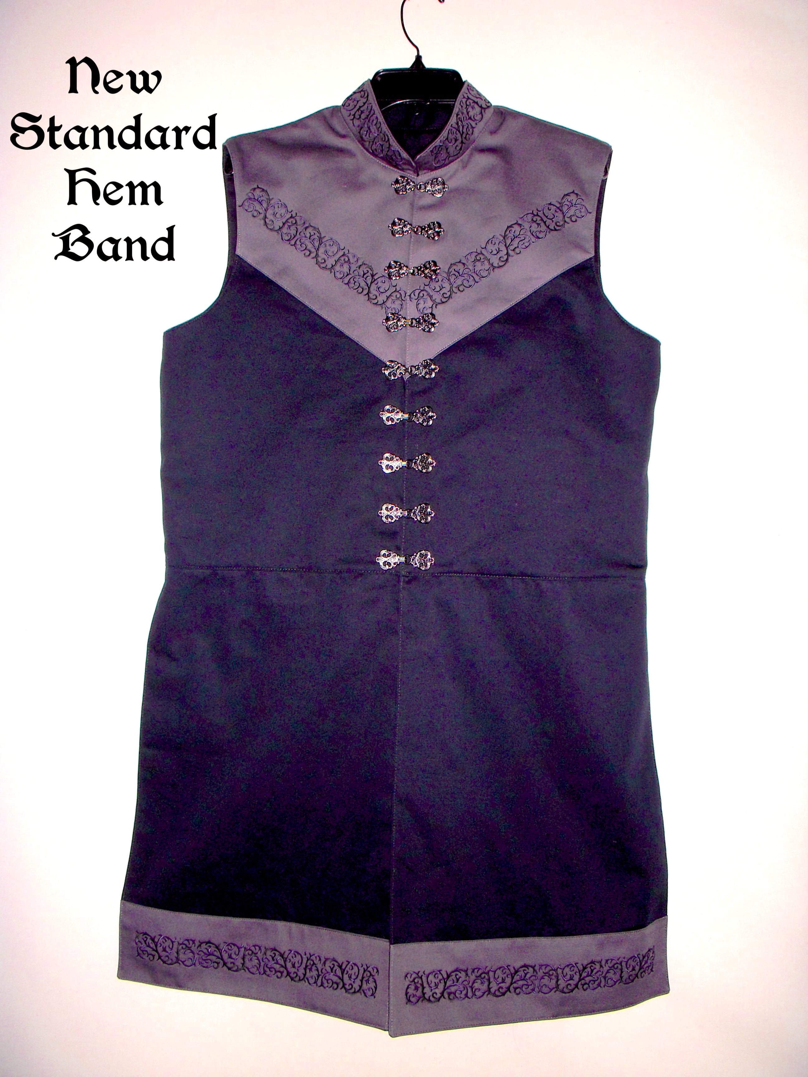 Warwick Castle Coat / Vest