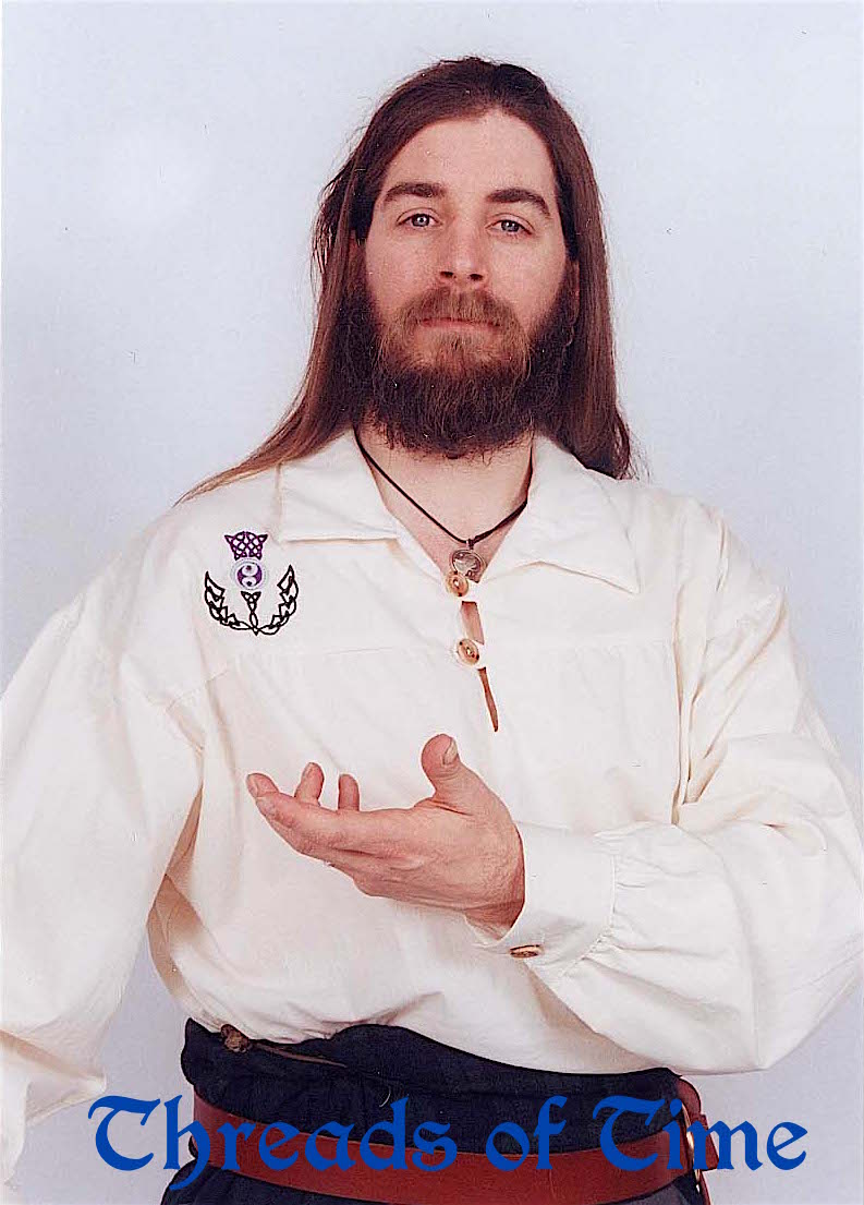 Highlander - Embroidered and Plain