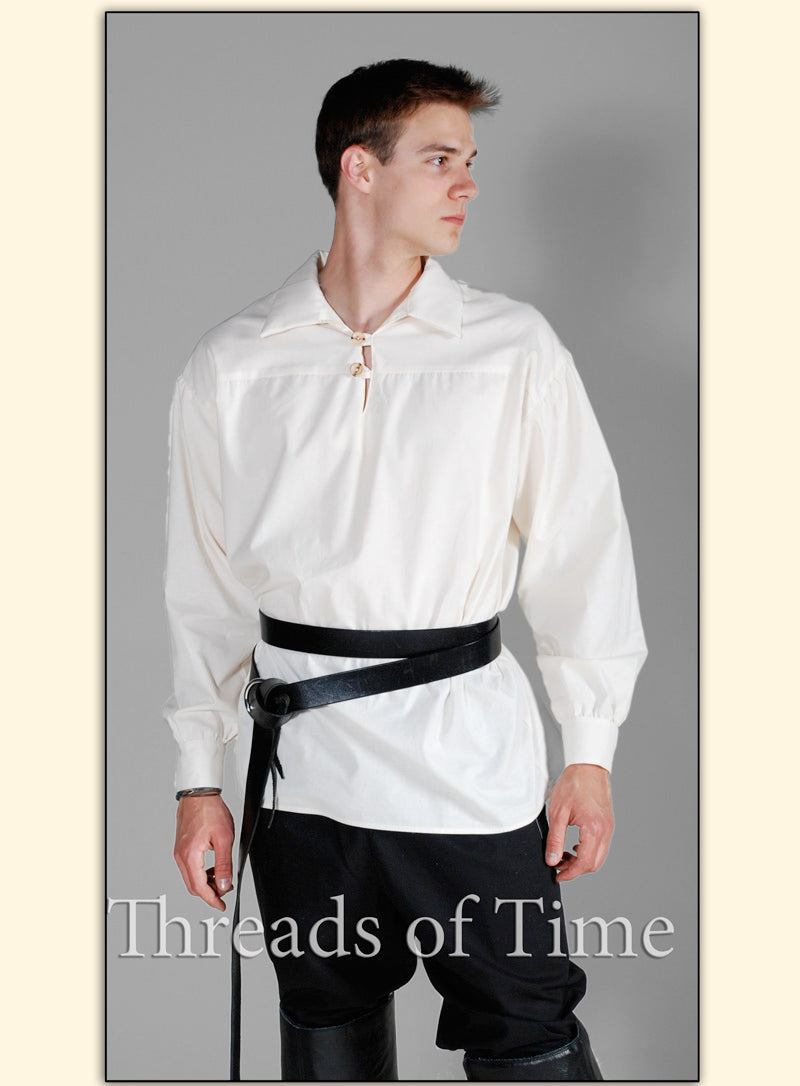 Highlander - Embroidered and Plain