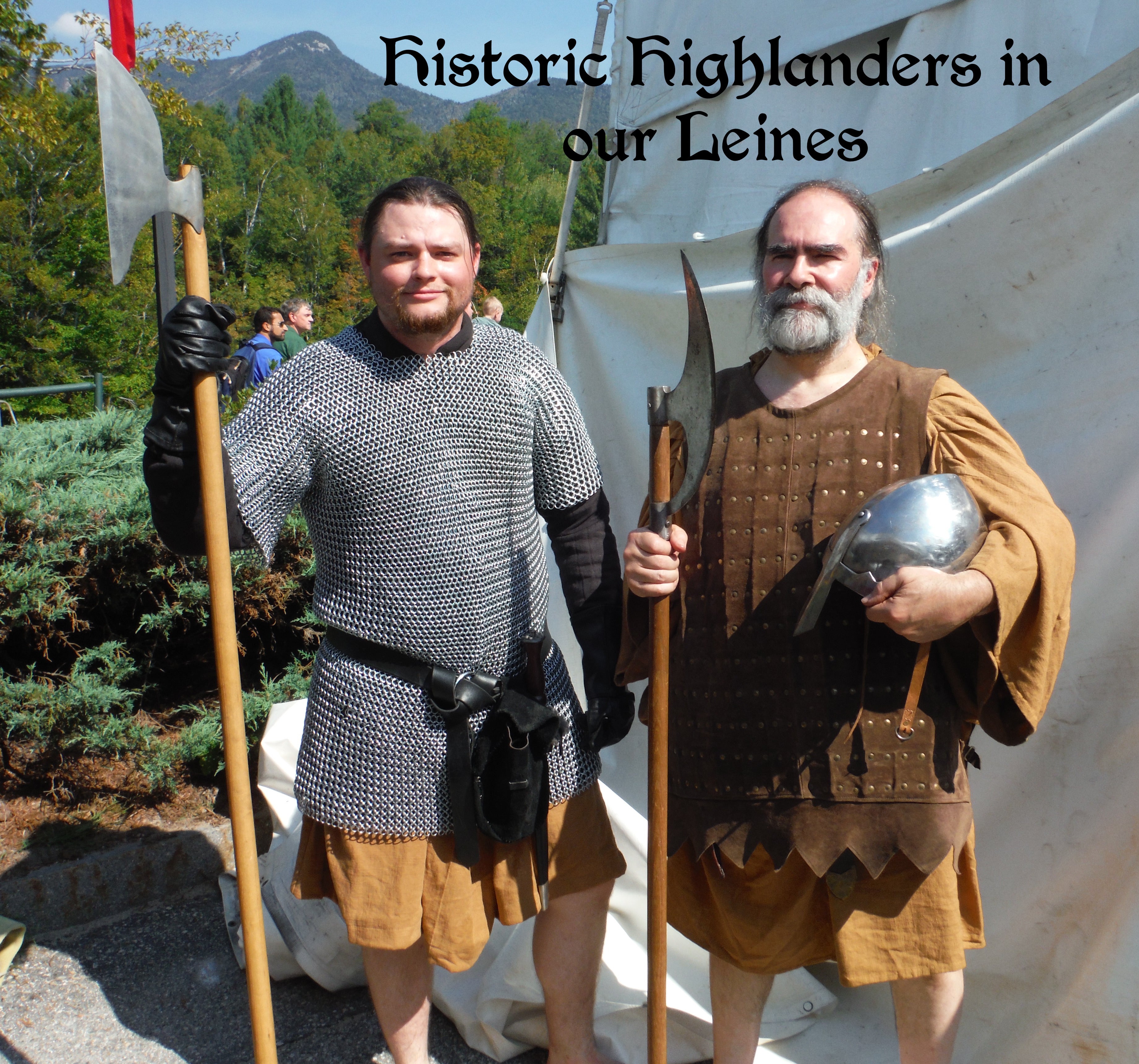 Leine - Tunic or Long Length