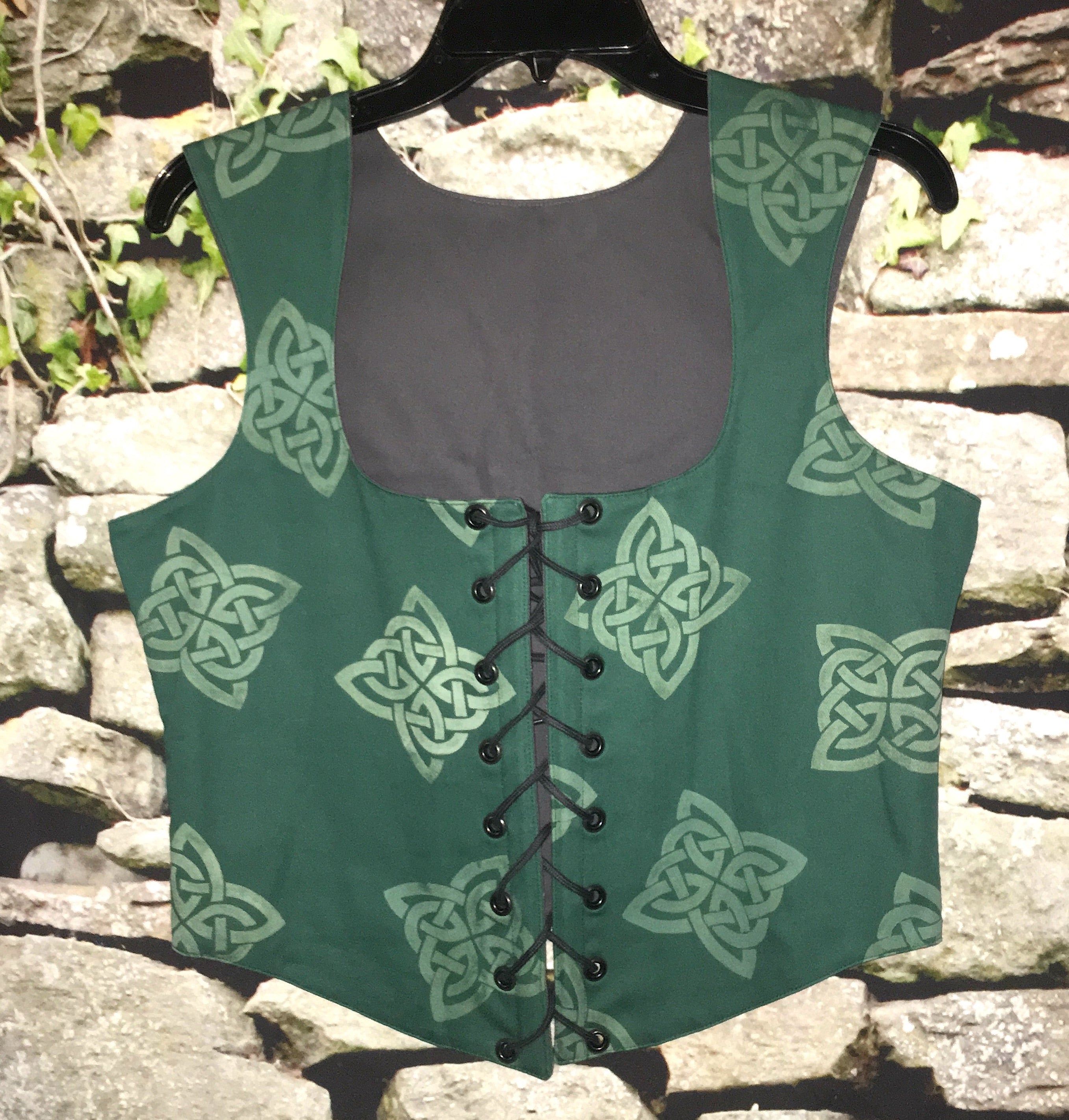 Knotfetti Bodice