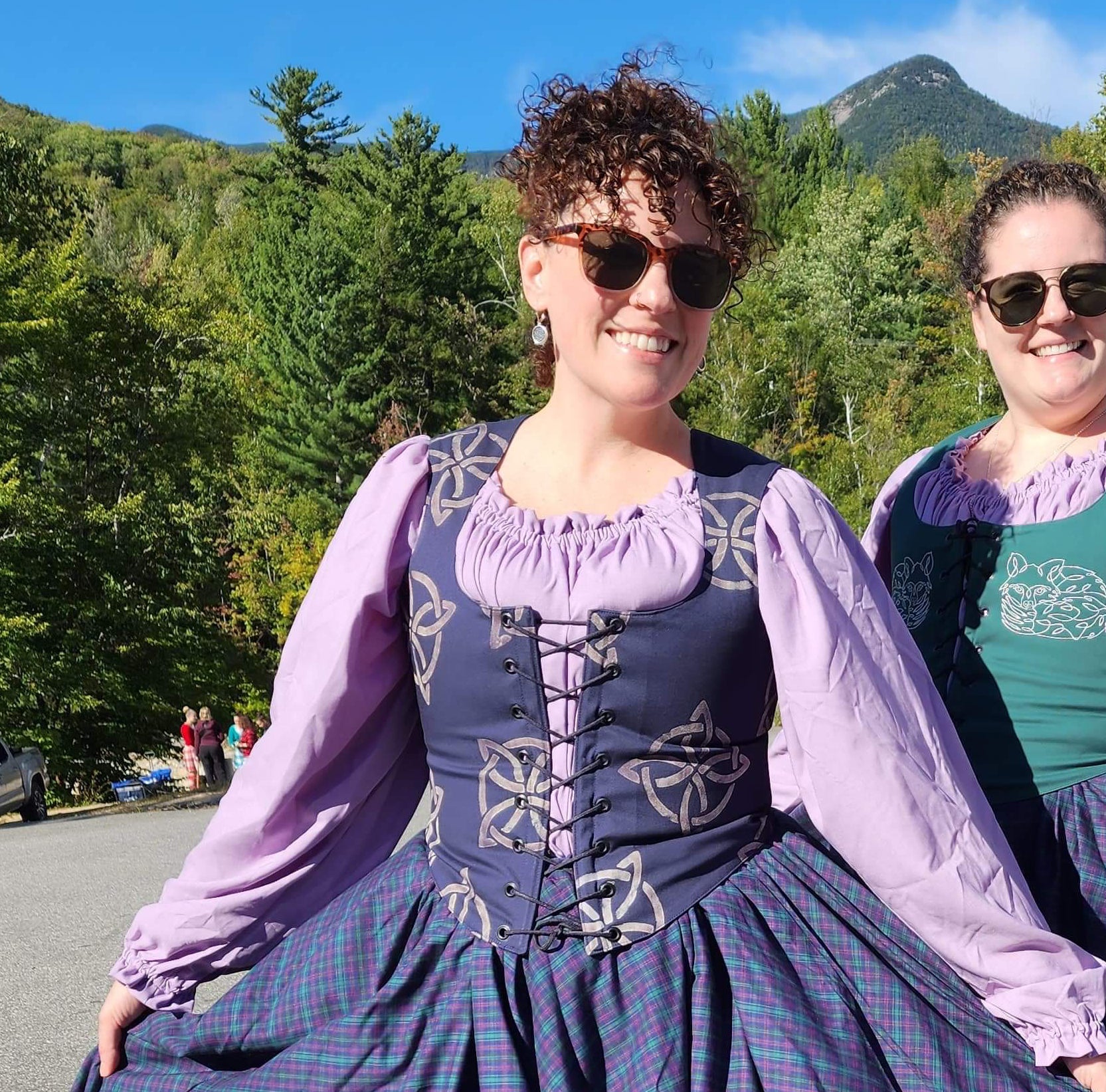 Knotfetti Bodice