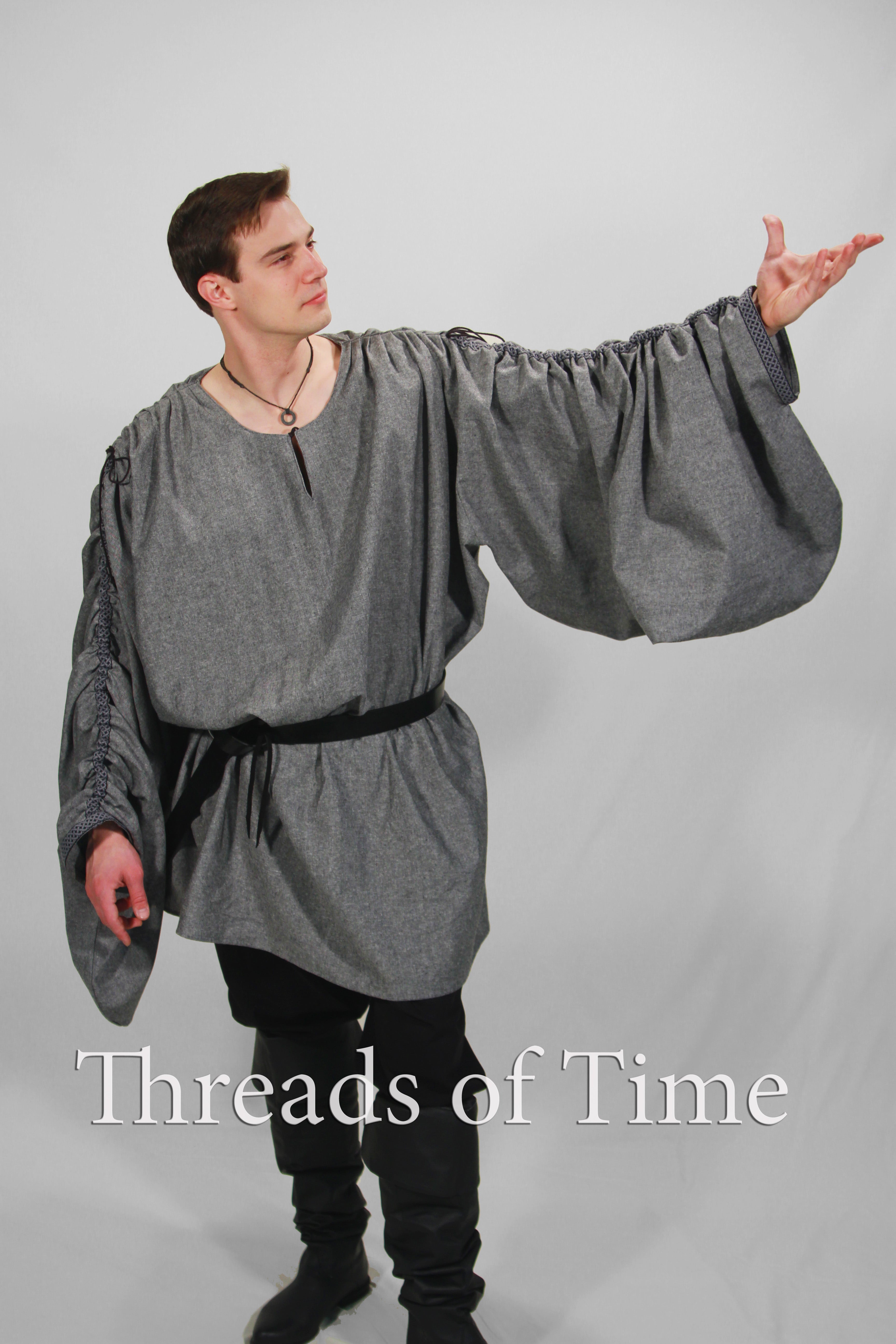 Leine - Tunic or Long Length