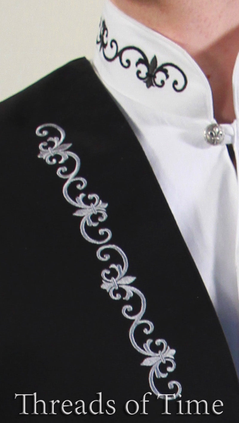 Long Vest - Ironworks