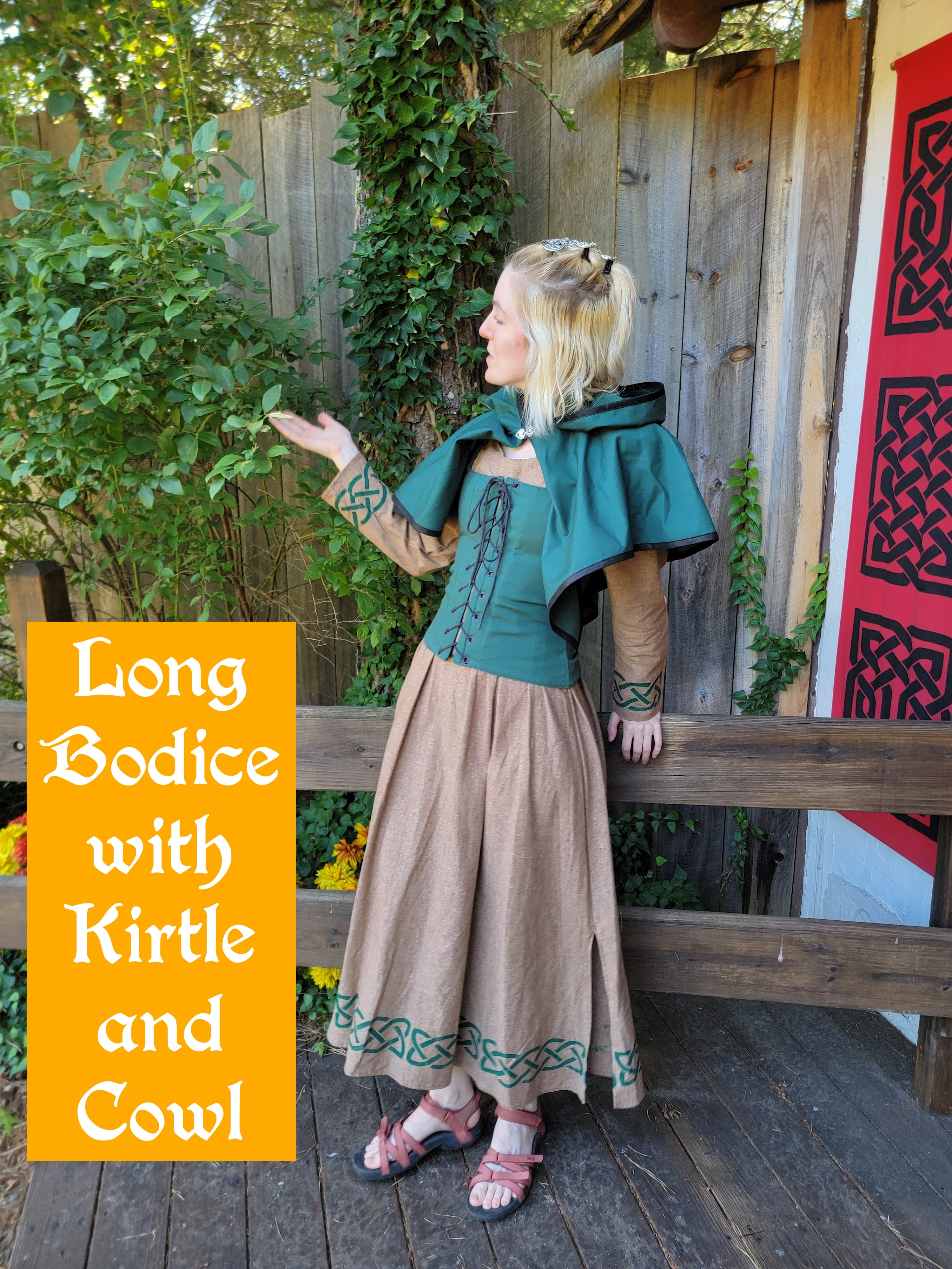 Long Bodice