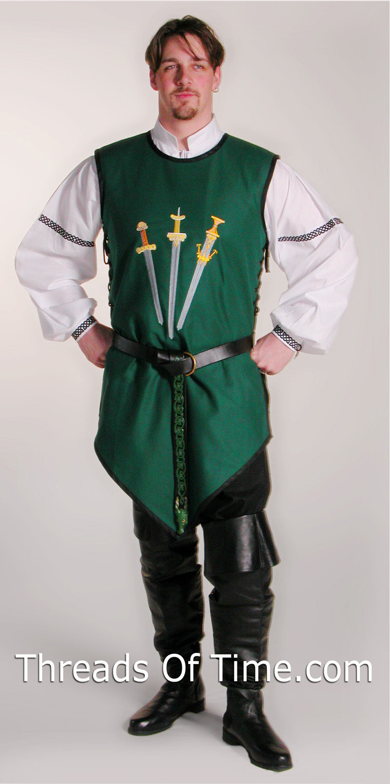 Tabards and Custom Tabards