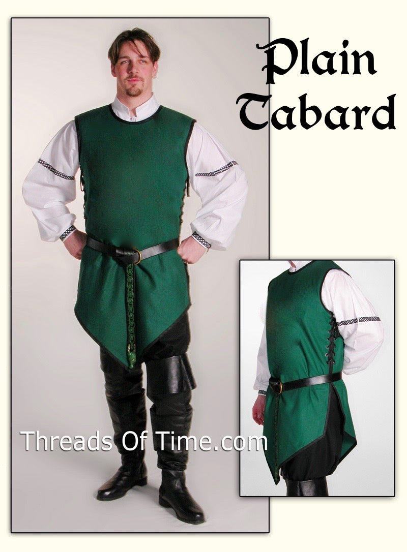 Tabards and Custom Tabards