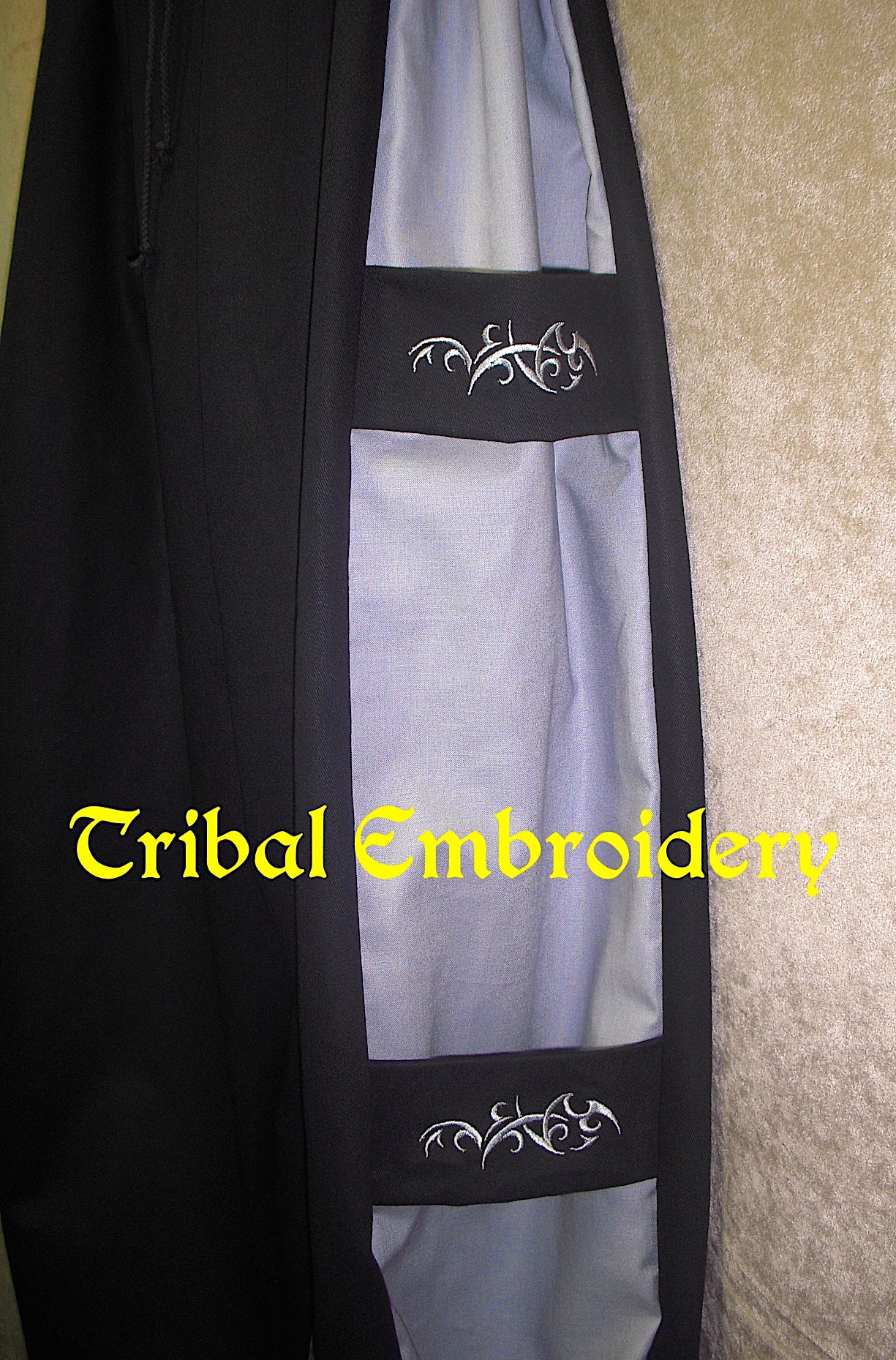 Doublet Pant - Plain, Celtic, Tribal, Warwick
