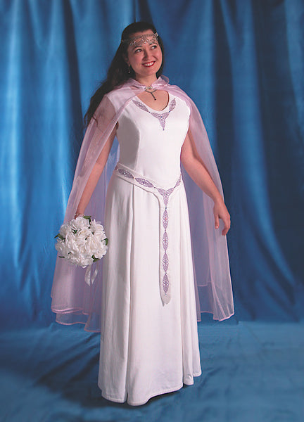 Goddess Plus Size Wedding Dresses