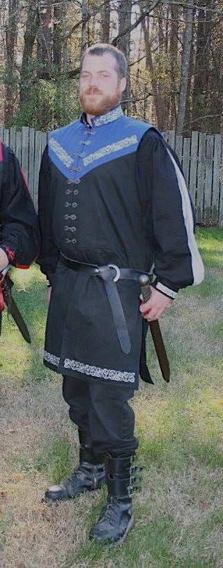 Warwick Castle Coat / Vest
