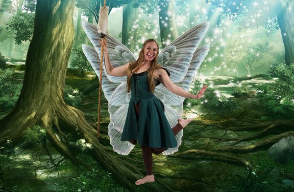 Babd Dress | Custom Sizing LARP & Fantasy Dress | Threads of Time