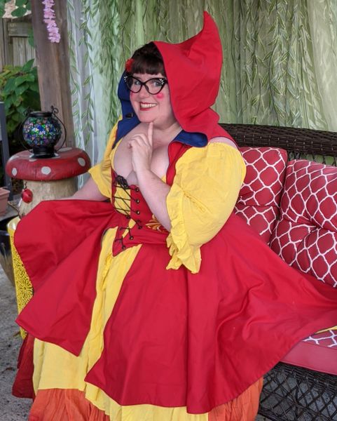 Babd Dress | Custom Sizing LARP & Fantasy Dress | Threads of Time