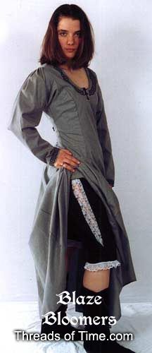 Bloomers - All Options - Plain, Celtic, Blaze Lace