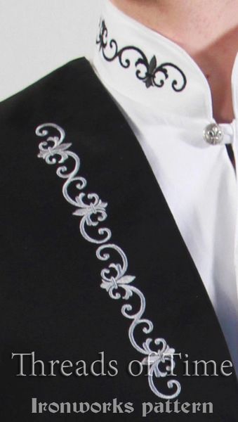 Royal Tunic | Renaissance LARP & Highland Games Tunic | Threads of Time