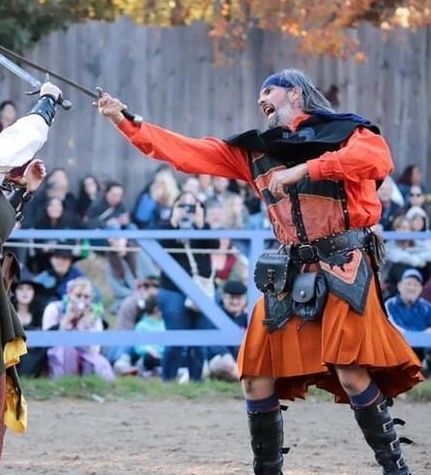 Royal Tunic | Renaissance LARP & Highland Games Tunic | Threads of Time