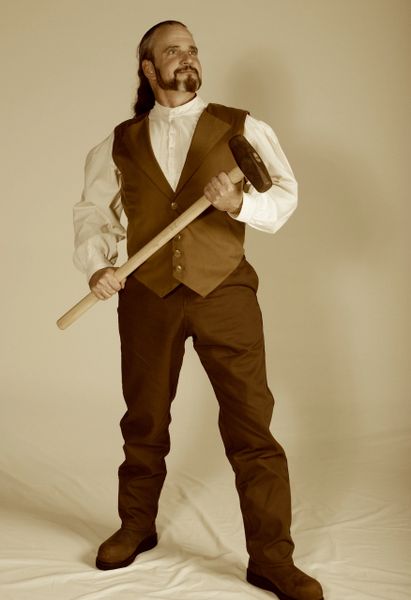Gent's Vest / Gentleman's Vest