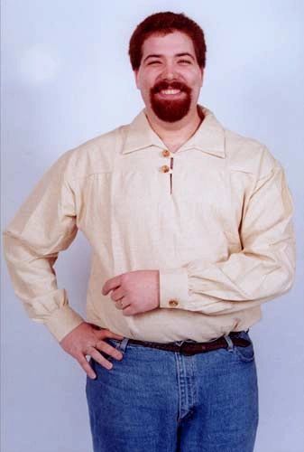 Highlander - Embroidered and Plain