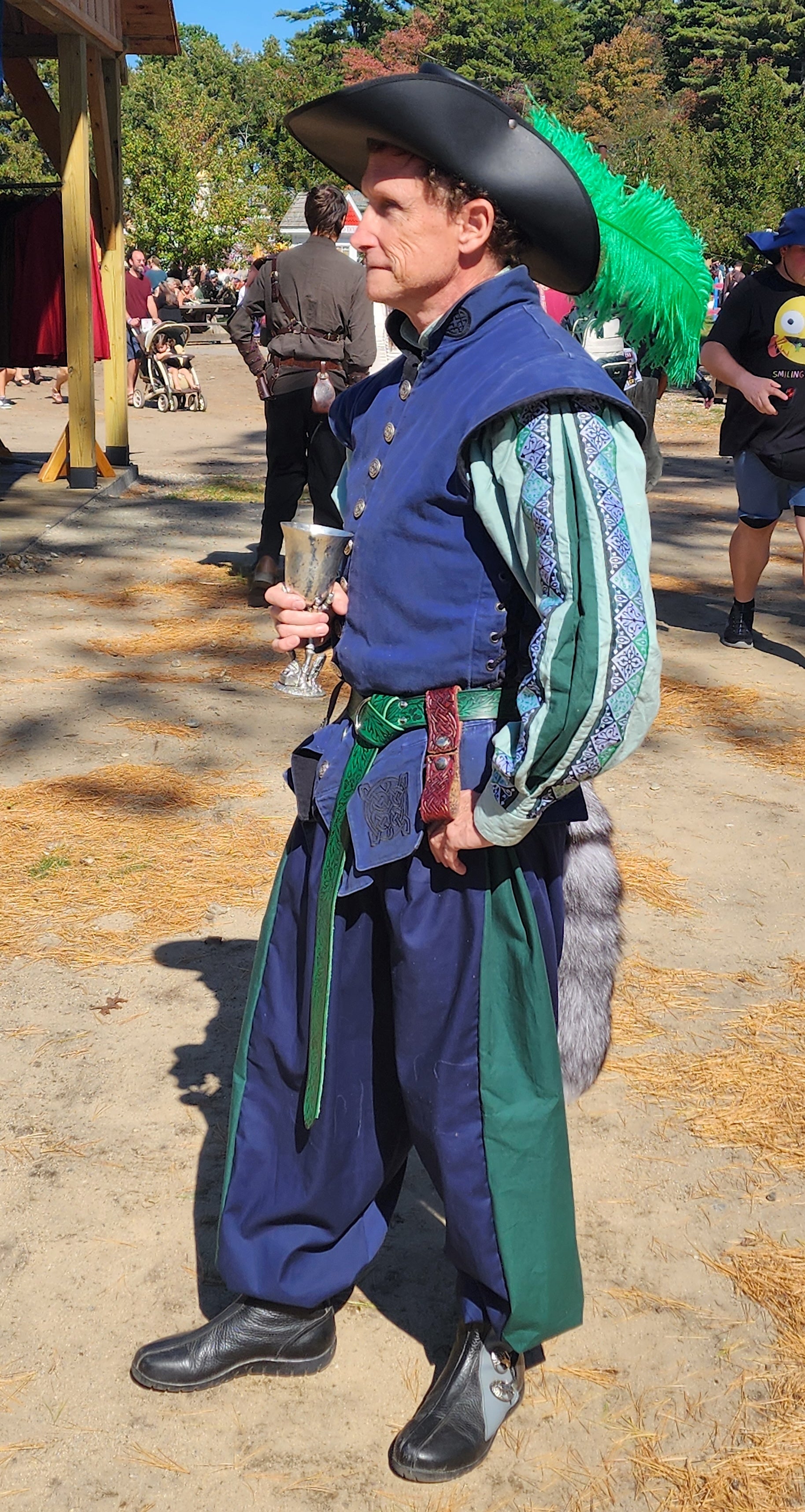 Crownguard Pant -Plain, Celtic, Tribal, Ancient Stone Knot designs