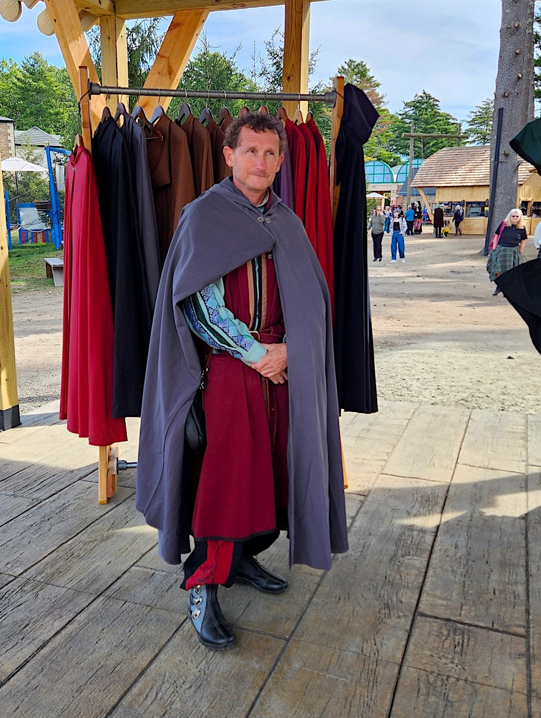 Cloak - Full Length or 3/4 Length